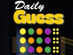 Permainan Daily Guess