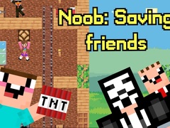 Permainan Noob: Saving Friends