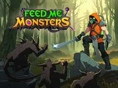 Permainan Feed me Monsters