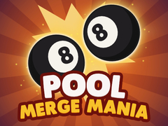 Permainan Pool Merge Mania