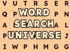 Permainan  Word Search Universe