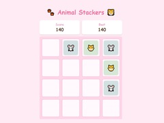 Permainan Animal Stackers