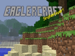 Permainan Eaglercraft singleplayer!
