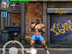 Permainan Kung Fu Gym Fighting