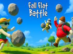 Permainan Fall Flat Battle