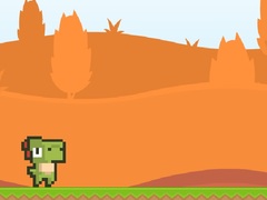 Permainan Run Dino Run 2D