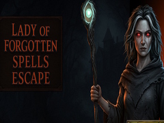 Permainan  Lady Of Forgotten Spells Escape