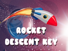 Permainan Rocket Descent Key