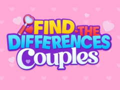 Permainan Find the Differences Couples