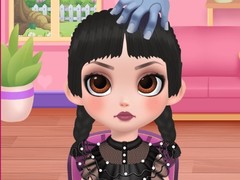 Permainan Hair Salon and Dress Up Girl
