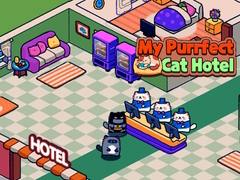 Permainan My Purrfect Cat Hotel