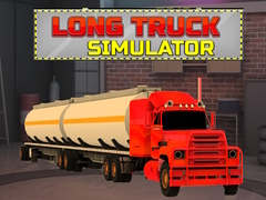 Permainan Long Truck Simulator
