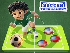 Permainan Soccer Tournament