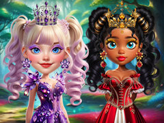 Permainan Gemstone Glam
