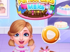 Permainan Perfect Cake Maker