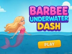 Permainan Barbee Underwater Dash