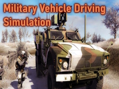 Permainan Military Vehicle Driving Simulation