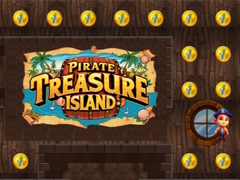 Permainan Pirate Treasure Island