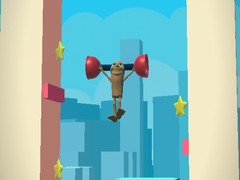 Permainan Brainrot Fall Brainrot Adventure Game