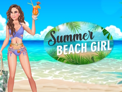 Permainan Summer Beach Girlz