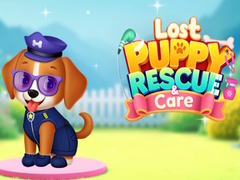 Permainan Lost Puppy Rescue & Care