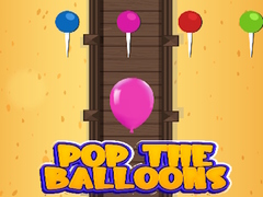 Permainan Pop The Balloons