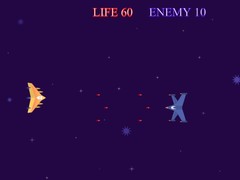 Permainan Jet Attack