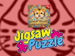 Permainan Baby Tiger Jigsaw Puzzles