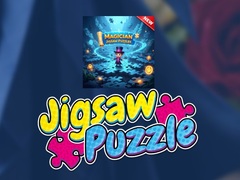 Permainan Magician Jigsaw Puzzles