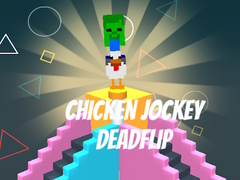 Permainan Chicken Jockey Deadflip