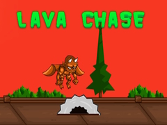 Permainan Lava Chase