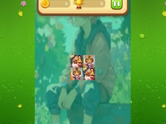 Permainan Anime Tiger Memory Match