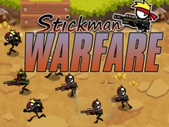Permainan Stickman Warfare