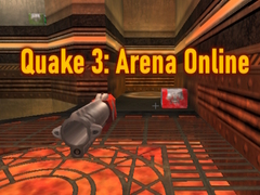 Permainan Quake 3: Arena Online