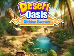 Permainan Desert Oasis Hidden Secrets