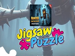 Permainan Monster Tung Tung Sahur Jigsaw Puzzle
