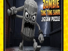 Permainan Zombie Tung Tung Sahur Jigsaw Puzzle