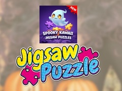 Permainan Spooky Kawaii Jigsaw Puzzles