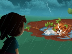 Permainan Lost Puppy Rescue 