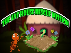 Permainan The Ant House Rescue Mission