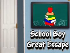 Permainan School Boy Great Escape