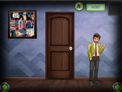 Permainan Amgel Easy Room Escape 284