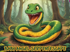 Permainan Baby Angel Serpent Escape