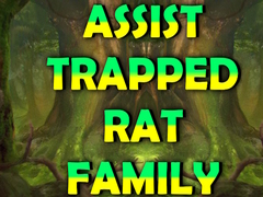 Permainan Assist Trapped Rat Family