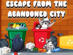 Permainan Escape From The Abandoned City