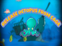 Permainan Release Octopus from Cage
