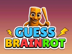 Permainan Guess Brainrot