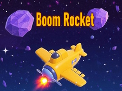 Permainan Boom Rocket