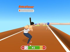 Permainan Baseball Runner