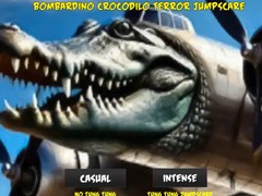Permainan Bombardino Crocodilo: Terror Jumpscare